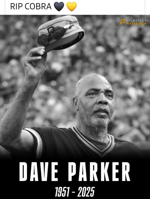 Dave Parker Baseball Death : Dave Parker Cincinnati Reds Obituary : Dave Parker Passed Away – Pittsburgh Pirates Hall Of Famer Dave Parker Die