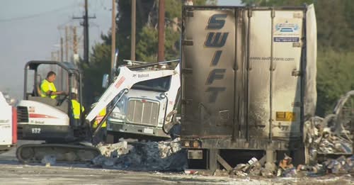 Raul Inguanzo Jr. Tragically Killed in Multi-Vehicle Crash in Bakersfield Tow Truck Driver Dies in Early Morning Collision