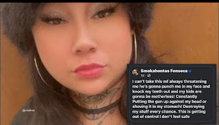 Ashley Morris Fonseca, 37, Fatally Shot by Boyfriend Lawrence Moore in Toledo Before He Took His Own Life; Victim Had Expressed Fears Hours Earlier