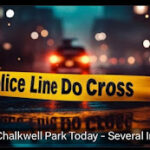 Several Injured After Tree Falls in Chalkwell Park, Southend – Emergency Services Respond to Serious Incident